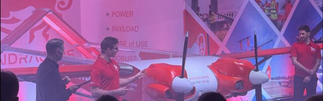 Windracers unveils next generation cargo drone