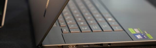 This Asus gaming laptop with RTX 4070 is $500 off today