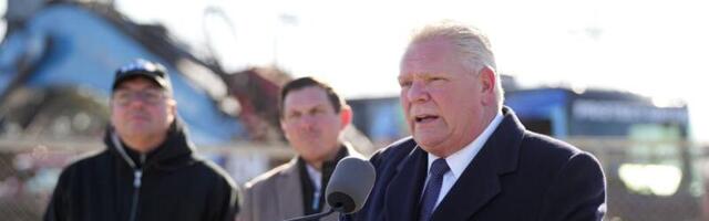 Ontario to cancel $100 million Starlink contract in response to US tariff threat