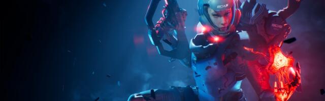 Ruiner studio's next cyberpunk shooter Metal Eden is Doom meets Ghostrunner