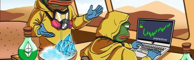 Pepedose ($PEPD) Raises Over $300K in 24 Hours, Set to Transform DeFi with PEPD Token and mETH Layer 2 Blockchain