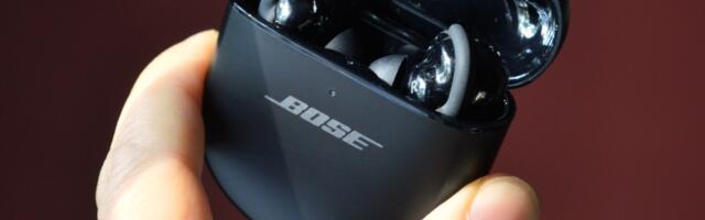 The premium Bose QuietComfort Ultra ANC earbuds are on sale for $220 today
