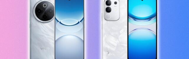 vivo Y300 Pro+ and Y300t announced with mega batteries