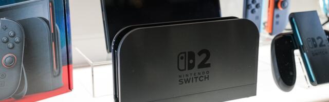 Nintendo has already shipped ‘some’ Switch 2 inventory to the US
