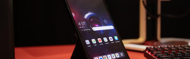 This perfectly sized Android gaming tablet might already be getting a successor