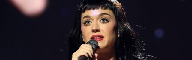 Katy Perry says she feels like a 'human piñata' following online backlash to her Blue Origin flight