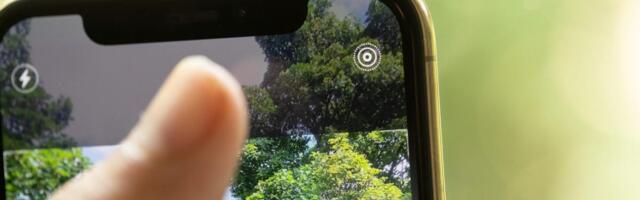 I Love This Hidden iPhone Camera Trick for Stunning Long-Exposure Photos