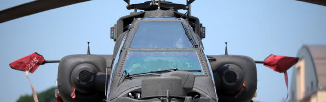 Here's How Old The Boeing Apache Military Helicopter Is