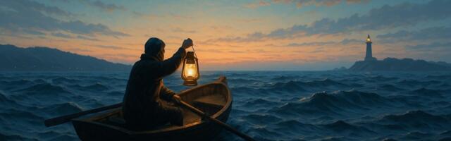 The human harbor: Navigating identity and meaning in the AI age
