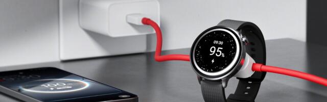 OnePlus’ 2-in-1 USB cable charges your phone and smartwatch at the same time