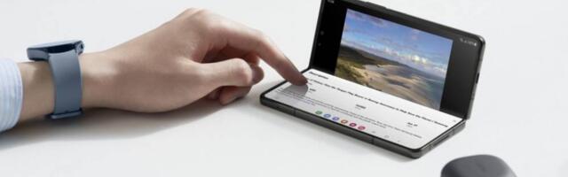 Forecast: Samsung to stay #1 in foldables, but its lead over Huawei will shrink significantly