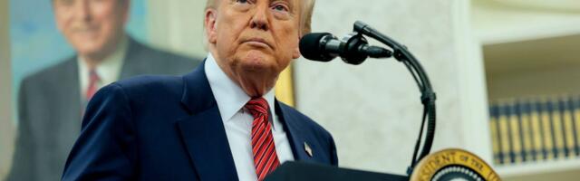 Trump paused student-loan forgiveness for nearly 2 million borrowers on income-based repayment plans