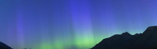 The northern lights are set to appear tonight. Where and how to see them.