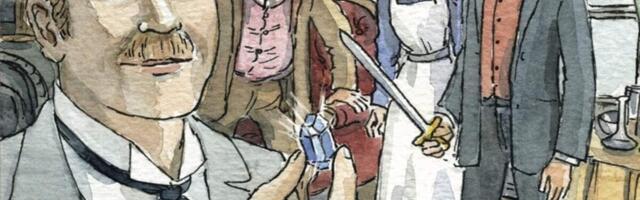‘Sherlock Holmes’ May Get the Animated Treatment From a ‘Shrek’ Producer
