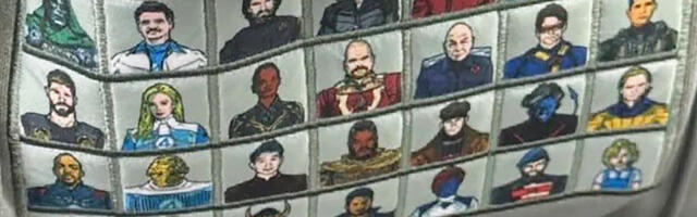 New Avengers: Doomsday leak reveals first look at the Marvel movie cast – and it's all thanks to a production wrap gift