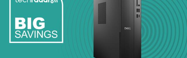 This Dell desktop deal packs incredible speed and power into a compact design, making it the fastest, most capable PC you can buy for under $700