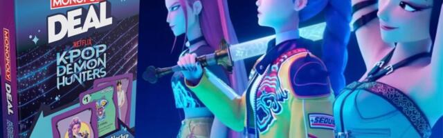Netflix Is Planning on Making ‘KPop Demon Hunters’ Its ‘Star Wars’ Merchandising Machine
