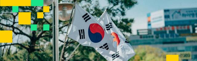 The Great Korean Pivot: From Memecoins to Machine Chips