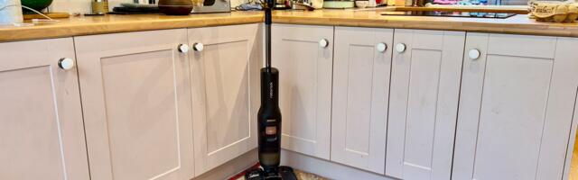 This multi-faceted wet-and-dry vac is the best I've ever used