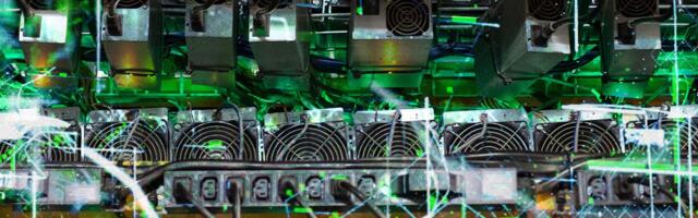 America’s Biggest Bitcoin Miners Are Pivoting to AI