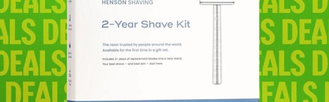 This Is the Best Razor I've Ever Used—Save Big With This Sale