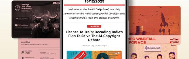 India’s AI Copyright Plan, VCs Score Big In 2025 & More