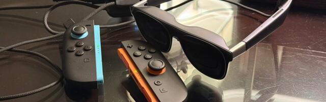 Xreal's Latest Glasses Get Better and Cheaper. And There's a Switch Dock, Too