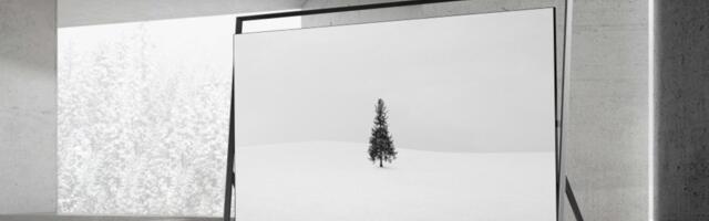 Samsung Unveils 'World's Largest' Micro RGB TV