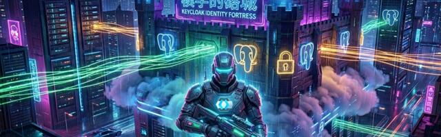 Как развернуть Identity Provider Keycloak на виртуальной машине и Managed PostgreSQL