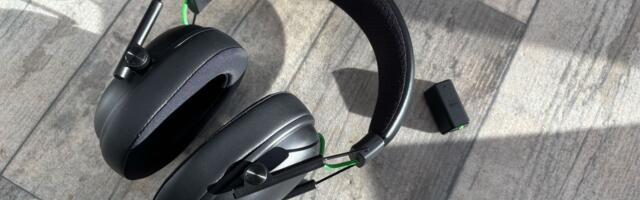 The Razer BlackShark V3 gaming headset might blend in with Razer's existing crowd, but the second you set it up, you just know it's something special