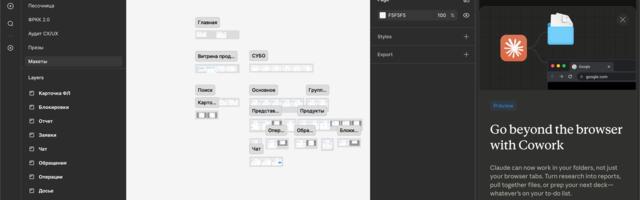 Мы сократили время создания интерфейсов react-приложений с 1,5 недель до 2 дней