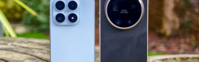 Xiaomi 17 is a small(ish) phone with a big(ish) battery