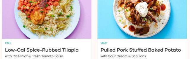 Best Meal Kits, Ranked by Value: We Analyzed Recipes From 7 Top Services