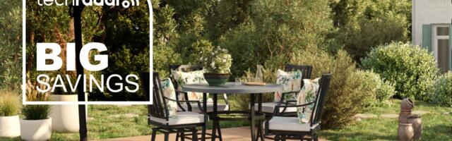 Lowe's just launched a massive spring sale — here's everything I'd buy for my backyard, including furniture, plants, grills, and more