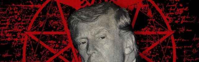 Staunch Trump Supporters Are Now Asking If He's the Antichrist