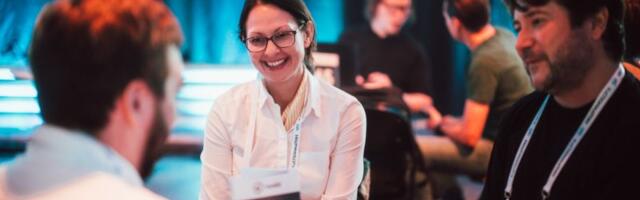 A lot of startup activity is built around visibility.