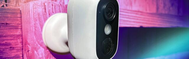 This Small Security Camera Is My New Favorite No-Subscription Choice