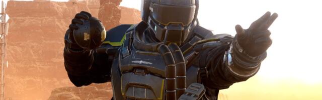 Helldivers 2 getting exosuit-centric The Exo Experts warbond next week with new mechs and guns