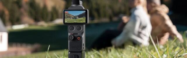 Osmo Pocket 4P review leaks as DJI sets launch date