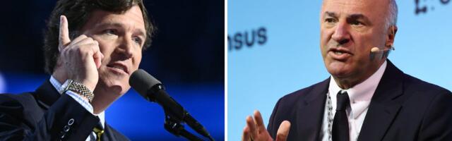 Kevin O'Leary pushes back on Tucker Carlson's data center concerns: 'Welcome to America, buddy!'