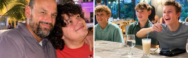 Parenting teenagers comes with a strange sense of finality. A family vacation reminded me to enjoy every moment.