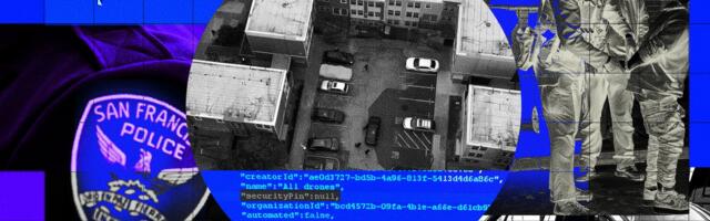 A Leak of San Francisco Police Drone Footage Exposes the New Reality of Urban Surveillance