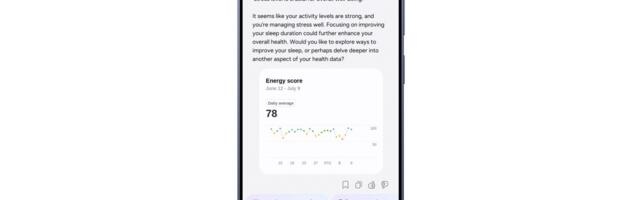 Samsung aims to help you make more sense of health data with a new AI-powered assistant