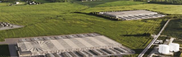 Nvidia behind $50bn lease on Texas data centre that will use its chips