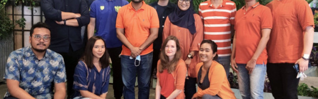 GajiGesa, a fintech startup serving underbanked Indonesian workers, raises $2.5 million seed round