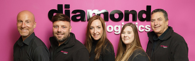 Surrey-based Diamond Logistics secures £2.5M to help SMEs in Europe
