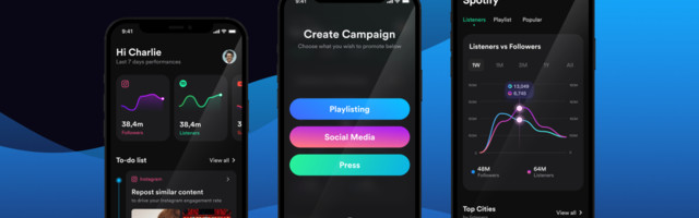 un:hurd, a London-based AI powered digital platform secures £250K to help independent music artists and record labels