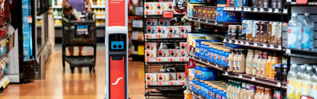 Robohub Podcast – How Simbe Robotics Will Change your Retail Experience