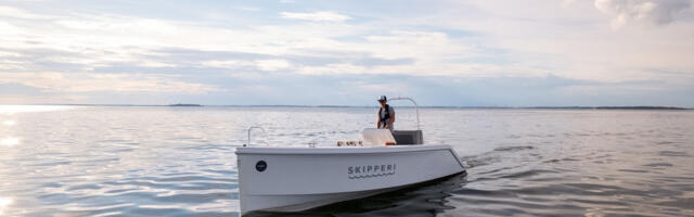 Finnish rental platform receives support from the Nordic environmental financing company to accelerate the transition to more sustainable boating