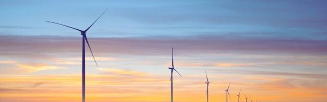 UK at risk of lagging behind EU and US in clean energy investment race